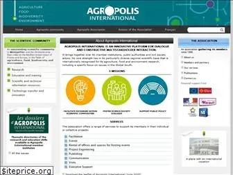 agropolis.org