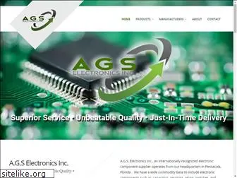 agselectronics.com