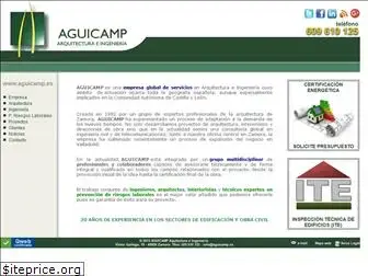 aguicamp.es