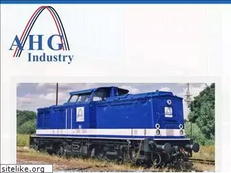 ahg-industry.com