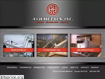 ahmetals.com