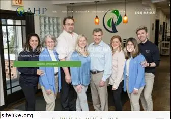 ahp-health.com