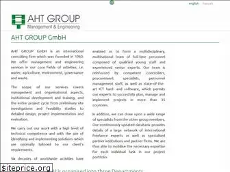 aht-group.com