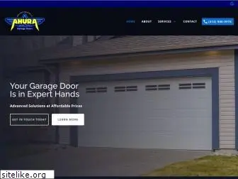 ahurabrothersgaragedoors.com