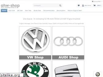 ahw-shop.de