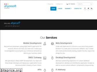 ahyoxsoft.com