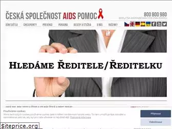 aids-pomoc.cz