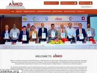 aimedindia.com