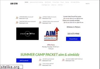 aimgym.com