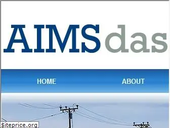 aimsdashboard.com