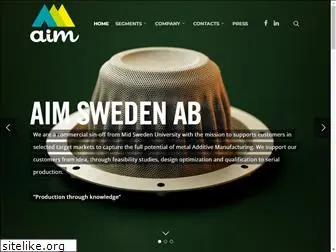 aimsweden.com