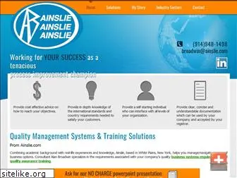 ainslie.com