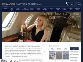 air-charter-australia.com