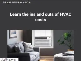 air-conditioning-costs.com