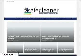 air-safecleaner.com