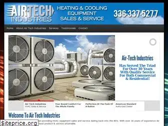 air-tech-industries.com