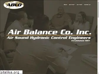 airbalanceco.com