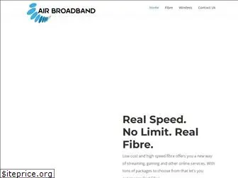 airbroadband.co.za