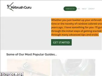 airbrushguru.com