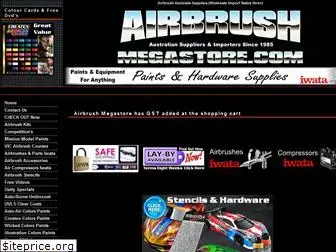 airbrushmegastore.com