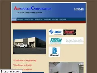 aircoolercorp.com