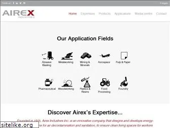 airex-industrie.com