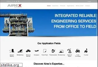 airex-industries.com