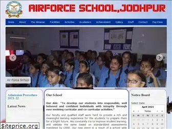 airforceschooljodhpur.com
