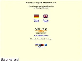 airport-information.com