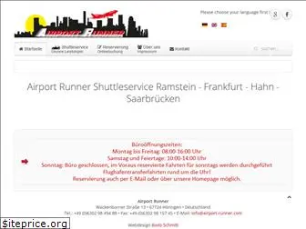 airport-runner.com