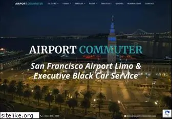airportcommuter.com