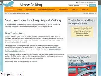 airportparkingvouchercodes.com