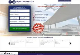 airportservice.com