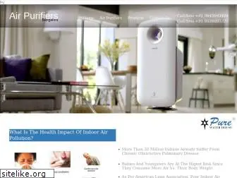 airpurifiersbangalore.com