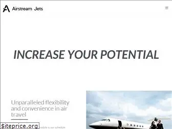 airstreamjets.com