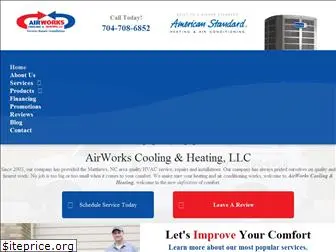 airworkscharlotte.com