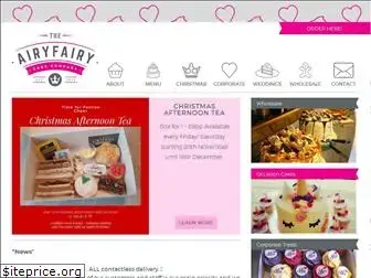 airyfairycakeco.com