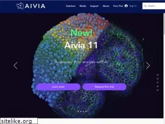 aivia-software.com