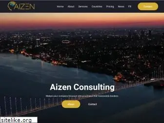 aizenconsulting.com