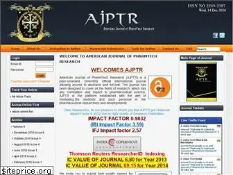 ajptr.com