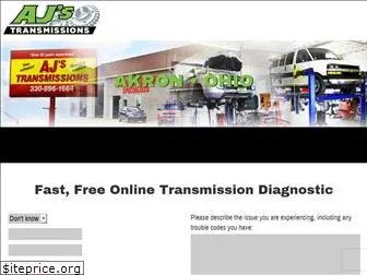 ajstransmissions.com