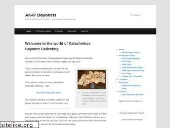 ak47bayonets.com