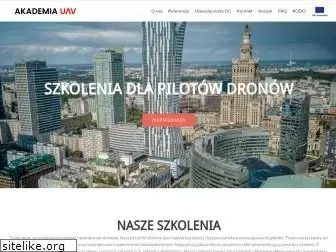 akademia-uav.pl