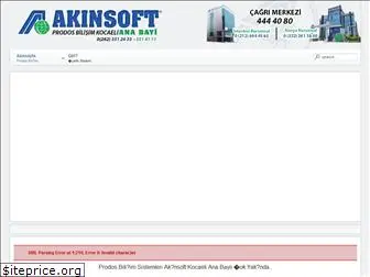 akinsoftkocaeli.com
