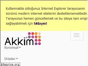 akkim.com.tr