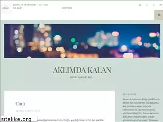 aklimdakalan.com