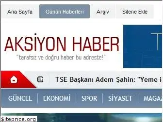 aksiyonhaber.com