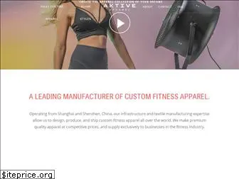 Activewear Manufacturer: Custom Fitness Apparel Manufacturers