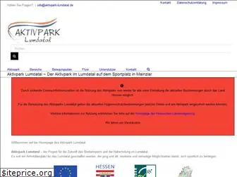 aktivpark-lumdatal.de