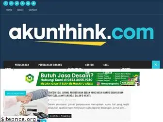 akunthink.blogspot.com